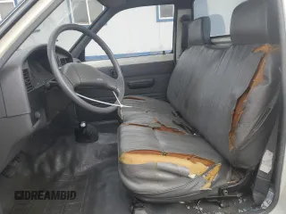 1990 Toyota Pickup with VIN JT4RN81R1L0049863, listed as a Copart auction lot 42832405 with 230,913 mi miles and Salvage title. Bid and sale history available at DreamBid. Image 7.