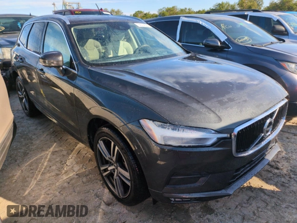 2020 Volvo XC60 Momentum z VIN YV4102DKXL1411297, wystawiony jako Copart lot #74374534 z przebiegiem Nie podano mil oraz Nie do naprawy • Non repairable. Historia ofert i sprzedaży dostępna na DreamBid. Obrazek 4.