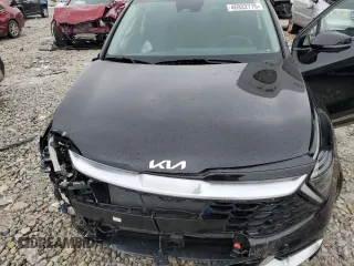 2024 Kia Sportage SX-Prestige z VIN 5XYK5CDF2RG193172, wystawiony jako Copart lot #46922775 z przebiegiem 1 581 mil mil oraz Nie do naprawy • Non repairable. Historia ofert i sprzedaży dostępna na DreamBid. Obrazek 12.