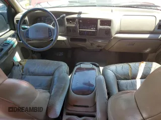 2000 Ford Excursion Limited z VIN 1FMNU42S2YED84910, wystawiony jako Copart lot #57272245 z przebiegiem 235 173 mil mil oraz Szkoda całkowita • Salvage title. Historia ofert i sprzedaży dostępna na DreamBid. Obrazek 8.