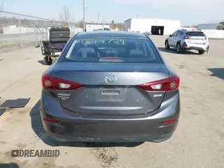 2016 Mazda 3 i Sport with VIN JM1BM1T78G1301289, listed as a IAAI auction lot 41844729 with 141,078 mi miles and . Bid and sale history available at carsss.com. Image 17.