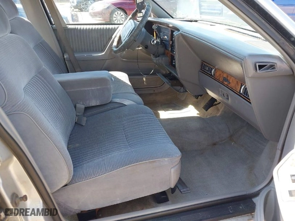1994 Buick Century Special SJ with VIN 1G4AG55M6R6406394, listed as a IAAI auction lot 41929969 with 1 mi miles. Bid and sale history available at carsss.com. Image 5.