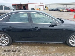 2023 Audi A4 S line Premium Plus z VIN WAUEAAF47PN009534, wystawiony jako IAAI lot #42373621 z przebiegiem 38 212 mil mil oraz . Historia ofert i sprzedaży dostępna na DreamBid. Obrazek 13.