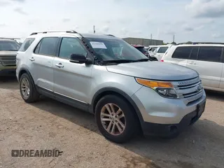 2014 Ford Explorer XLT z VIN 1FM5K7D81EGA48688, wystawiony jako IAAI lot #42360152 z przebiegiem 208 939 mil mil oraz . Historia ofert i sprzedaży dostępna na DreamBid. Obrazek 1.