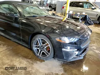 2019 Ford Mustang EcoBoost with VIN 1FATP8UH0K5170300, listed as a Copart auction lot 48901415 with 84,049 mi miles and Salvage Title. Bid and sale history available at DreamBid. Image 13.