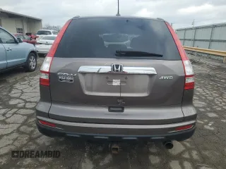 2011 Honda CR-V EX-L with VIN 5J6RE4H79BL009504, listed as a Copart auction lot 84473594 with 108,862 mi miles and Non Repairable. Bid and sale history available at carsss.com. Image 6.