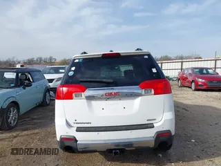 2015 GMC Terrain SLT with VIN 2GKFLYE30F6132912, listed as a IAAI auction lot 41740032 with 142,510 mi miles. Bid and sale history available at carsss.com. Image 17.