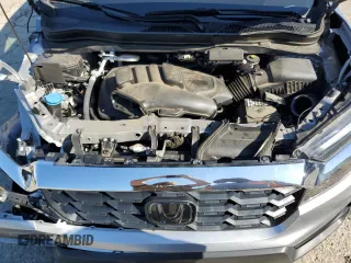 2022 Honda Passport EX-L z VIN 5FNYF7H59NB003482, wystawiony jako Copart lot #55460425 z przebiegiem 32 321 mil mil oraz Szkody całkowita. Historia ofert i sprzedaży dostępna na DreamBid. Obrazek 12.