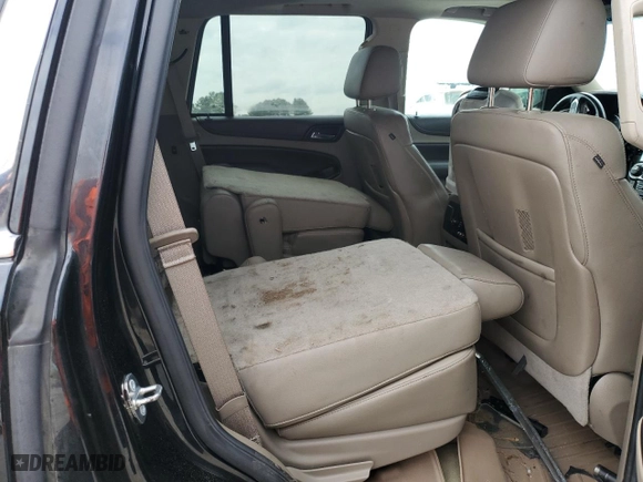 2017 Chevrolet Tahoe LT with VIN 1GNSKBKC3HR363347, listed as a Copart auction lot 51651415 with 172,887 mi miles and Salvage Title. Bid and sale history available at carsss.com. Image 11.