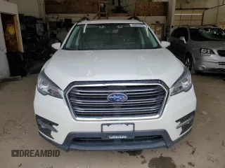 2020 Subaru Ascent Limited z VIN 4S4WMALD0L3409438, wystawiony jako Copart lot #50833435 z przebiegiem 89 085 mil mil oraz Szkoda całkowita • Salvage title. Historia ofert i sprzedaży dostępna na DreamBid. Obrazek 5.