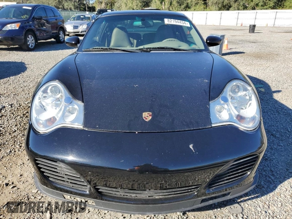 2003 Porsche 911 Carrera S with VIN WP0AB29903S685220, listed as a Copart auction lot 82194434 with 0 mi miles and Salvage Title. Bid and sale history available at carsss.com. Image 5.