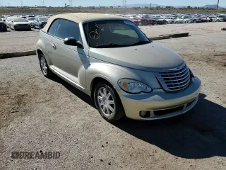 2006 Chrysler PT Cruiser Touring with VIN 3C3JY55E56T290170, listed as a Copart auction lot 88070905 with 82,375 mi miles and Salvage Title. Bid and sale history available at carsss.com. Image 11.