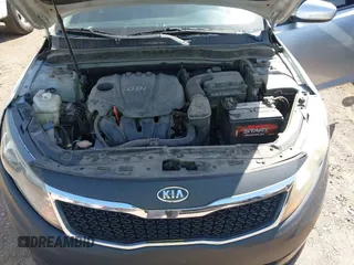 2012 Kia Optima EX with VIN 5XXGN4A78CG033835, listed as a IAAI auction lot 41970416 with 225,630 mi miles. Bid and sale history available at carsss.com. Image 10.