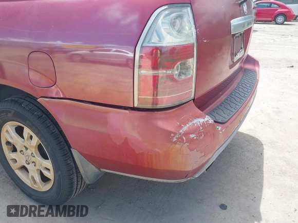 2005 Acura MDX Touring z VIN 2HNYD18725H546343, wystawiony jako IAAI lot #42132977 z przebiegiem 281 421 mil mil oraz . Historia ofert i sprzedaży dostępna na DreamBid. Obrazek 6.