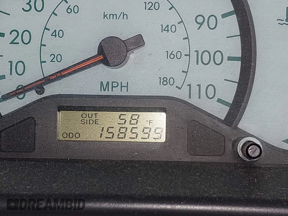 2003 Toyota Corolla CE with VIN 1NXBR32E63Z159929, listed as a IAAI auction lot 41830298 with 158,599 mi miles and . Bid and sale history available at DreamBid. Image 15.