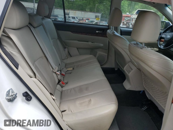 2012 Subaru Outback Limited z VIN 4S4BRBKC7C3234474, wystawiony jako Copart lot #56330235 z przebiegiem 189 249 mil mil oraz Szkoda całkowita • Salvage title. Historia ofert i sprzedaży dostępna na DreamBid. Obrazek 11.