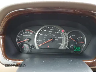 2004 Honda Pilot EX with VIN 5FNYF18584B001248, listed as a Copart auction lot 53160025 with 164,998 mi miles and Salvage Title. Bid and sale history available at DreamBid. Image 9.