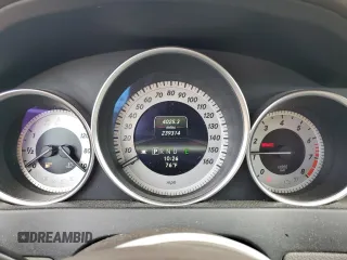 2013 Mercedes-Benz C 300 Sport with VIN WDDGF8AB6DG125342, listed as a Copart auction lot 66119635 with 239,314 mi miles and Clean title. Bid and sale history available at DreamBid. Image 9.