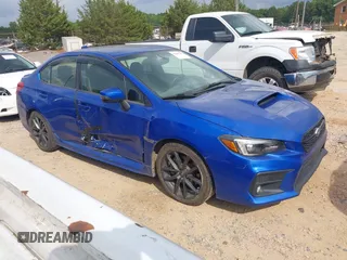 2019 Subaru WRX Limited with VIN JF1VA1J68K9821007, listed as a IAAI auction lot 42497395 with 88,830 mi miles and . Bid and sale history available at DreamBid. Image 1.