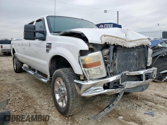 2010 Ford F-350 XL с VIN 1FTWW3BR3AEA11438, выставлен на аукционе Copart как лот 45929625 с пробегом 344 180 миль миль и Списание • Salvage title. История ставок и продаж доступна на DreamBid. Изображение 4.
