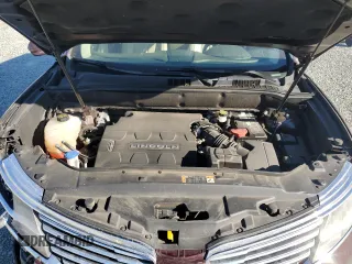 2018 Lincoln MKX Reserve with VIN 2LMPJ6LR4JBL19507, listed as a Copart auction lot 47356745 with 76,875 mi miles and Salvage Title. Bid and sale history available at carsss.com. Image 13.
