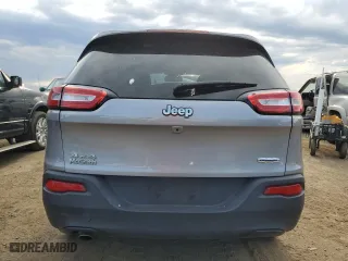 2016 Jeep Cherokee Altitude with VIN 1C4PJMCB2GW156449, listed as a Copart auction lot 62823404 with 82,273 mi miles and Non Repairable. Bid and sale history available at carsss.com. Image 6.