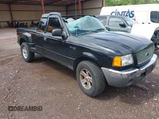 2003 Ford Ranger XL Fleet с VIN 1FTZR45E33PB29077, выставлен на аукционе IAAI как лот 42232981 с пробегом Не указан миль и . История ставок и продаж доступна на DreamBid. Изображение 1.