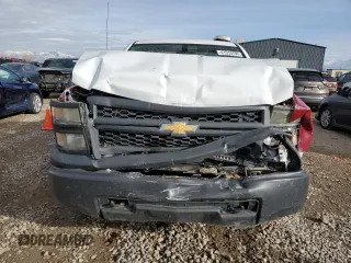 2014 Chevrolet Silverado 1500 Work Truck with VIN 1GCNKPEC7EZ161850, listed as a Copart auction lot 41513705 with 148,820 mi miles and Salvage Title. Bid and sale history available at DreamBid. Image 5.