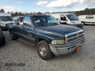 1996 Dodge Ram 2500 with VIN 3B7KC23C3TM155452, listed as a Copart auction lot 78670394 with 325,894 mi miles and Salvage Title. Bid and sale history available at carsss.com. Image 4.