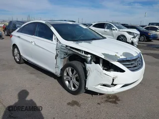 2013 Hyundai Sonata Limited with VIN 5NPEC4AC5DH639688, listed as a IAAI auction lot 41798908 with 164,789 mi miles and . Bid and sale history available at carsss.com. Image 6.