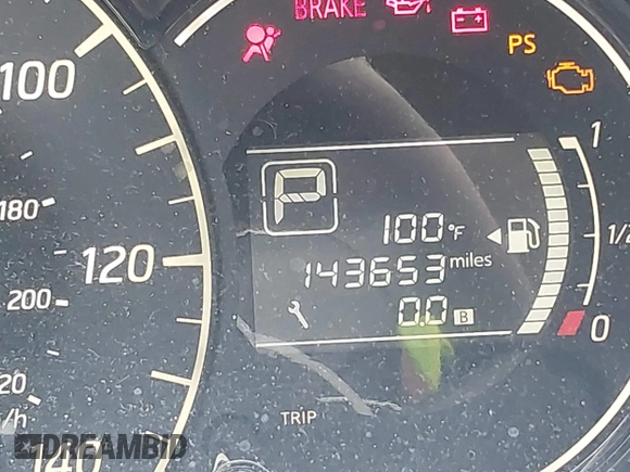 2016 Nissan Note S with VIN 3N1CE2CP5GL353840, listed as a IAAI auction lot 42613517 with 143,653 mi miles and . Bid and sale history available at DreamBid. Image 15.