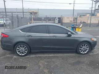 2017 Ford Fusion SE with VIN 3FA6P0H75HR242520, listed as a IAAI auction lot 41721163 with 62,853 mi miles. Bid and sale history available at carsss.com. Image 13.