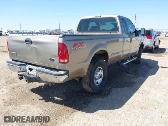 2006 Ford F-250 XL z VIN 1FTSX21546ED26258, wystawiony jako IAAI lot #41955012 z przebiegiem 186 711 mil mil oraz . Historia ofert i sprzedaży dostępna na DreamBid. Obrazek 4.
