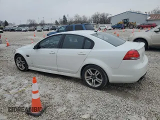 2009 Pontiac G8 with VIN 6G2ER57759L223259, listed as a Copart auction lot 42290015 with 136,056 mi miles and Salvage Title. Bid and sale history available at carsss.com. Image 2.