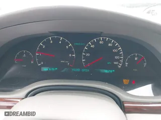 2003 Cadillac Seville Luxury SLS with VIN 1G6KS54Y43U120481, listed as a IAAI auction lot 41637413 with 46,598 mi miles. Bid and sale history available at carsss.com. Image 7.