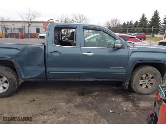 2014 GMC Sierra 1500 SLE with VIN 1GTV2UEC4EZ147130, listed as a IAAI auction lot 41222755 with 0 mi miles. Bid and sale history available at carsss.com. Image 13.