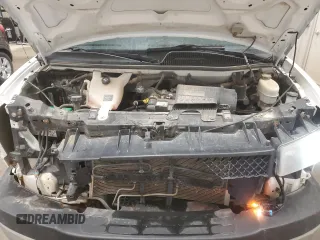 2014 Chevrolet Express Passenger LT with VIN 1GAZG1FG4E1176590, listed as a Copart auction lot 83660024 with 167,653 mi miles and Salvage title. Bid and sale history available at DreamBid. Image 13.