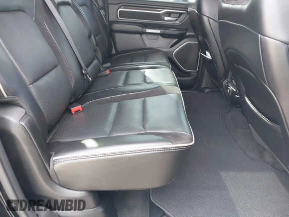 2021 Ram 1500 Laramie с VIN 1C6SRFJT5MN780782, выставлен на аукционе IAAI как лот 42249640 с пробегом 99 030 миль миль и . История ставок и продаж доступна на DreamBid. Изображение 8.