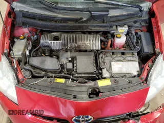 2010 Toyota Prius II with VIN JTDKN3DU7A0034852, listed as a Copart auction lot 51583385 with 273,140 mi miles and Salvage Title. Bid and sale history available at DreamBid. Image 11.