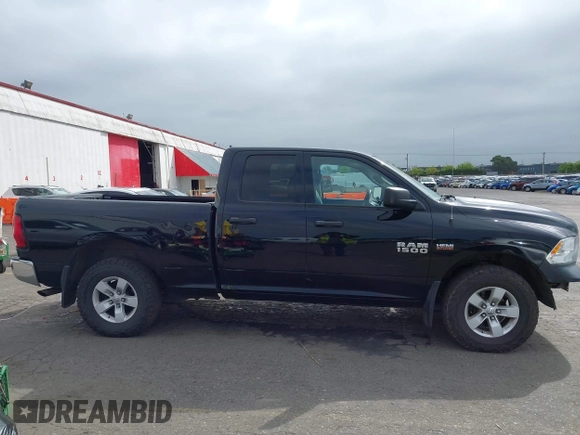 2015 Ram 1500 Express with VIN 1C6RR7FT3FS536436, listed as a IAAI auction lot 42047002 with 136,064 mi miles and . Bid and sale history available at DreamBid. Image 14.