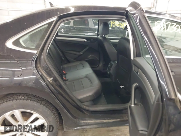 2020 Volkswagen Passat SE with VIN 1VWWA7A3XLC021477, listed as a IAAI auction lot 42473029 with 96,434 mi miles and . Bid and sale history available at DreamBid. Image 8.