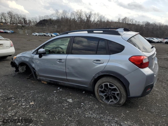 2017 Subaru Crosstrek Premium with VIN JF2GPADC5H8212024, listed as a Copart auction lot 51317865 with NaN miles and Salvage Title. Bid and sale history available at carsss.com. Image 2.