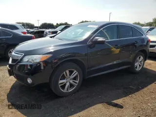 2014 Acura RDX Technology с VIN 5J8TB4H52EL021986, выставлен на аукционе Copart как лот 62752095 с пробегом 195 041 миль миль и Списание • Salvage title. История ставок и продаж доступна на DreamBid. Изображение 1.