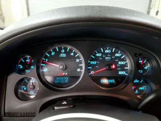 2008 GMC Sierra 1500 Work Truck with VIN 2GTEK133681266229, listed as a Copart auction lot 47770775 with 167,132 mi miles and Salvage Title. Bid and sale history available at carsss.com. Image 9.