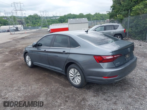 2020 Volkswagen Jetta S с VIN 3VWCB7BU5LM042971, выставлен на аукционе IAAI как лот 42534466 с пробегом 115 690 миль миль и . История ставок и продаж доступна на DreamBid. Изображение 3.