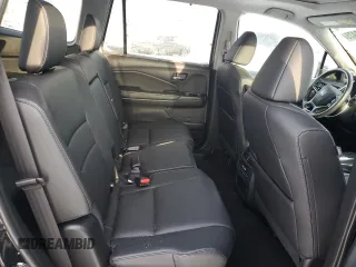 2022 Honda Pilot EX-L with VIN 5FNYF6H55NB035937, listed as a Copart auction lot 45306475 with 40,374 mi miles and Salvage Title. Bid and sale history available at carsss.com. Image 11.