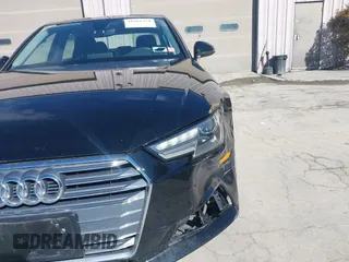 2017 Audi A4 Premium with VIN WAUANAF43HN042390, listed as a IAAI auction lot 41681234 with 88,248 mi miles. Bid and sale history available at carsss.com. Image 17.