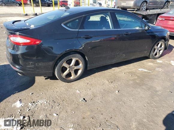 2014 Ford Fusion SE with VIN 3FA6P0H77ER102206, listed as a Copart auction lot 42643865 with 0 mi miles and Non Repairable. Bid and sale history available at carsss.com. Image 3.