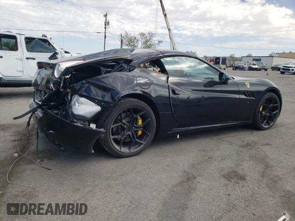 2010 Ferrari California с VIN ZFF65LJA4A0168991, выставлен на аукционе Copart как лот 66459973 с пробегом 45 378 миль миль и . История ставок и продаж доступна на DreamBid. Изображение 3.