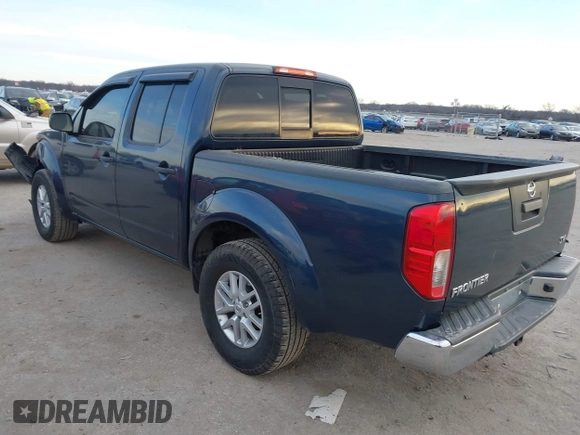 2019 Nissan Frontier SV z VIN 1N6AD0ER7KN883551, wystawiony jako IAAI lot #41227766 z przebiegiem 109 358 mil mil oraz . Historia ofert i sprzedaży dostępna na DreamBid. Obrazek 3.